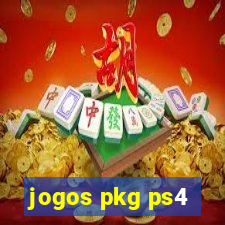 jogos pkg ps4